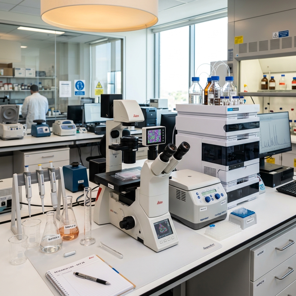 Laboratory Equipment Supplies