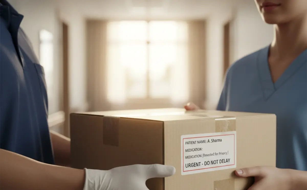 Orphan drug and rare disease medicine supply